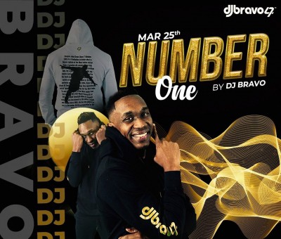 Cricketer Dwayne Bravo to release new song 'Number One' on March 25