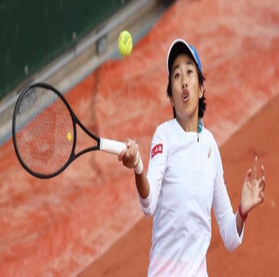 WTA Tour: China's Zhang Shuai claims third career title in Lyon