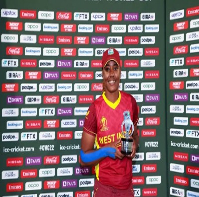 Women's World Cup: Hayley Matthews shines as West Indies defeat New Zealand in thriller