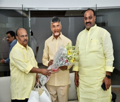 On 40th formation day, TDP calls for renewed struggle for Andhra's reconstruction