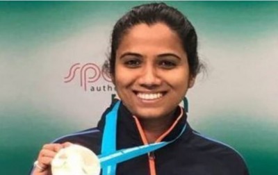 National shooting: Meghana Sajjanar wins Women's 10M Air Rifle T1 trials