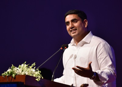 TDP government had rejected Pegasus offer to sell spyware: Lokesh