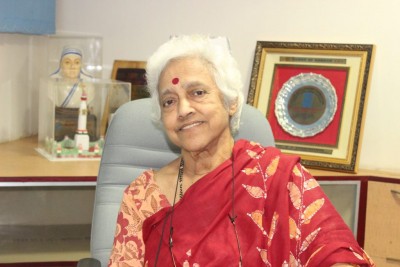 Mina Swaminathan of M.S. Swaminathan Research Foundation passes away