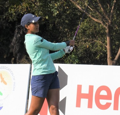 Pranavi, Amandeep, Bakshi sisters among top contenders in the fifth leg of WPGT