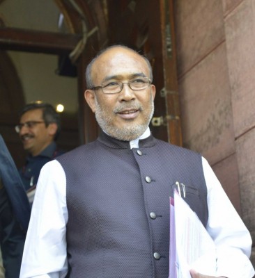 N Biren Singh resigns, to serve as caretaker Chief Minister of Manipur