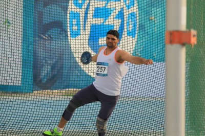 Dubai 2022 World Para Athletics GP: Dharambir and Devendra clinch silver