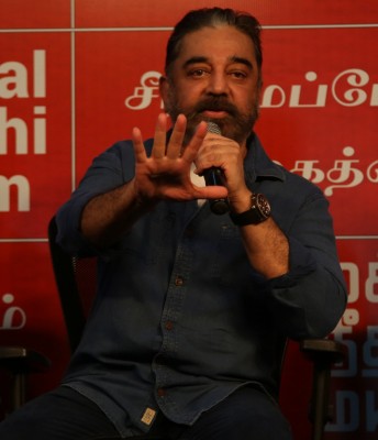 2 more leaders quit Kamal's party, more exits expected soon