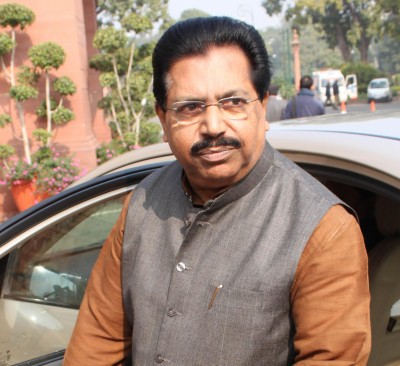 Chacko made NCP chief in Kerala