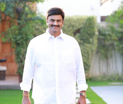 Andhra Pradesh CID arrests rebel YSRCP MP Raghu Ramakrishna Raju