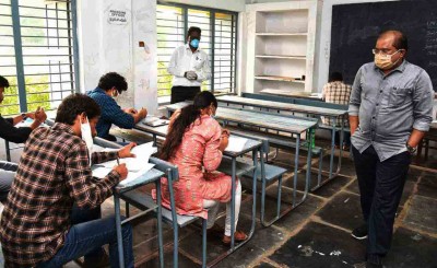 Colleges in Chennai divided over timing of examinations