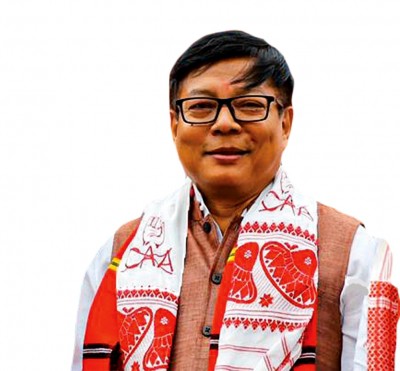 Ex-CM's son Debabrata Saikia elected as CLP leader in Assam