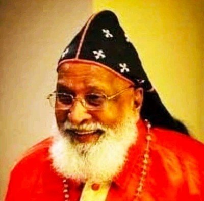 Kerala's oldest Metropolitan Philipose Mar Chrysostom passes away