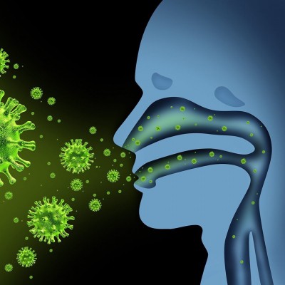 How does our body cope with stress of viral infections?