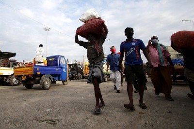 Buying spree in Chennai as TN faces total lockdown from Monday