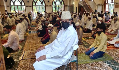 No congregational prayers on Ramzan's last Friday, Eid: Jamaat