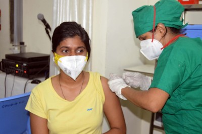 K'taka to launch Covid vaccination for 18-44 year-olds on Monday