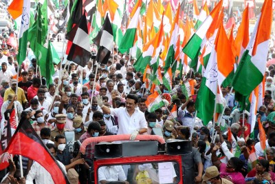 New chapter in DMK's history to begin, says Stalin