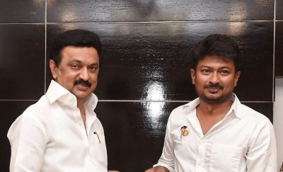 Son Udhayanidhi doesn't make it to Stalin cabinet