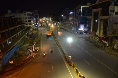 Telangana extends night curfew, restricts gatherings