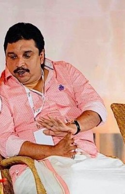 Kerala RSP (B) leader upset with his party and Congress