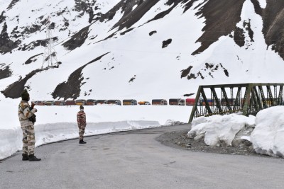 45% believe Chinese encroachment in Ladakh is Centre's failure