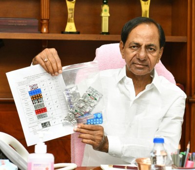 Lockdown will lead to collapse of economy, says Telangana CM