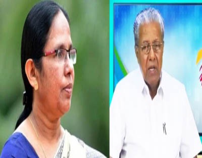 Dropping Shailaja: CPI-M defends decision as Covid spikes in Kerala