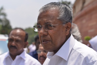 Vijayan begins his fresh term, as lot of firsts in new Assembly