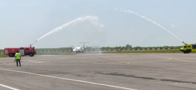 NE India's 15th airport becomes operational, caters to Bengal, Bhutan