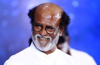 Rajnikanth donates Rs 50 lakh to CM's Public Relief Fund