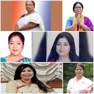 Women lawmakers declining in Assam Assembly