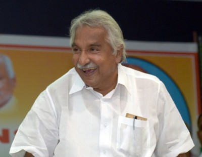 Oommen Chandy is confident Congress is returning to power