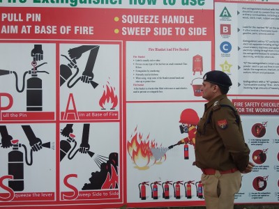 MHA ask states to review fire safety measures at hospitals