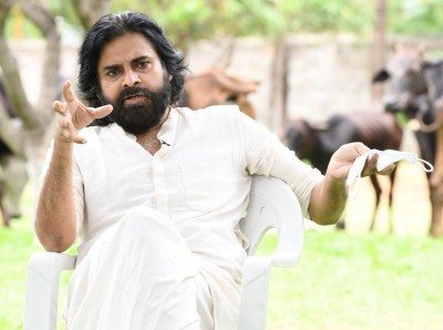 Pawan Kalyan recovers from Covid