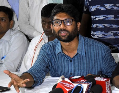 O2 plant accounts frozen by Guj govt, Jignesh Mevani to move HC