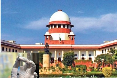 Centre to SC on vax policy: No judicial interference needed, trust wisdom of executive