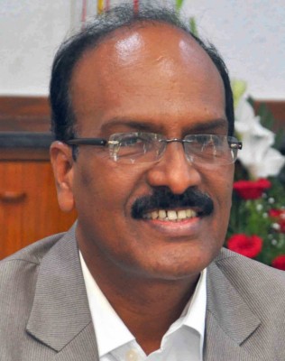 IAS officer Janardhan Reddy to head TSPSC