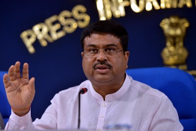 ONGC barge tragedy: MVA seeks Dharmendra Pradhan's resignation