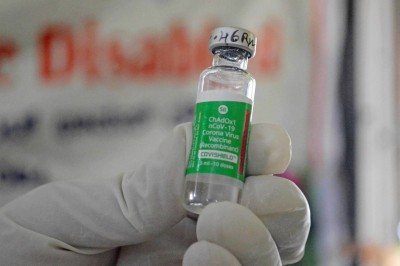 Govt to give 11L vax doses to states/UTs in next 3 days