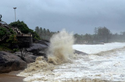 Tauktae: Around 1L people evacuated from Guj coastal areas