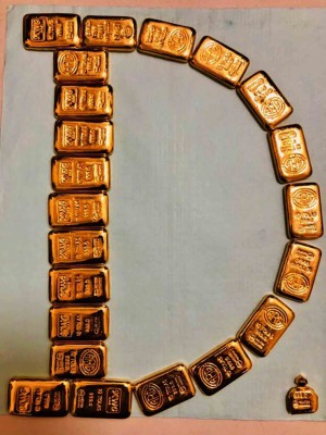 New mode of gold smuggling busted by Chennai Customs