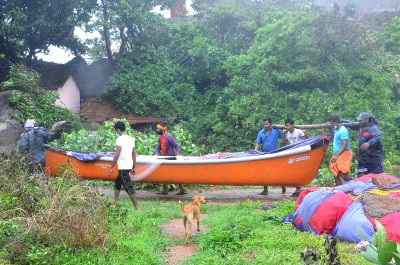 Missing Kerala fishing boat located off Mangaluru, all crew safe