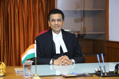 Justice Chandrachud tests Covid positive, case hearings deferred