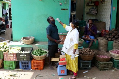 Tough Covid restrictions for TN from May 6