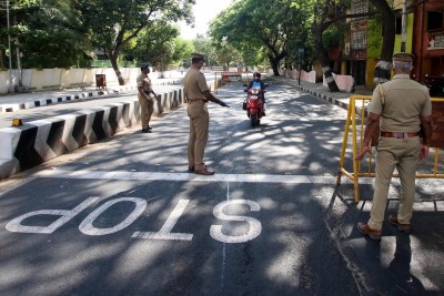 Chennai corp doubles zonal enforcement team members for strict lockdown