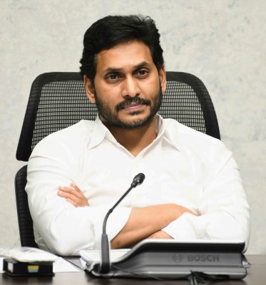 85% households benefited by schemes in two years: Jagan