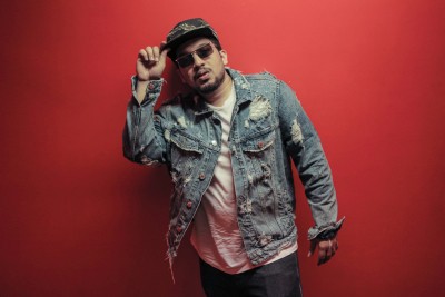 Rapper Naezy pays homage to Mumbai in new song