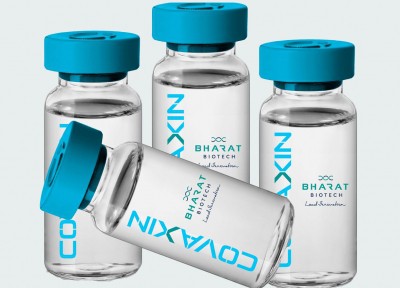 Bharat Biotech begins Covaxin supplies to 14 states