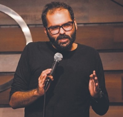 Kunal Kamra replies to 'doctored video' charge of father of boy who sang for PM Modi in Germany