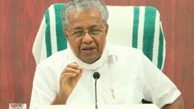 Curb exorbitant air fares, Vijayan urges PM Modi